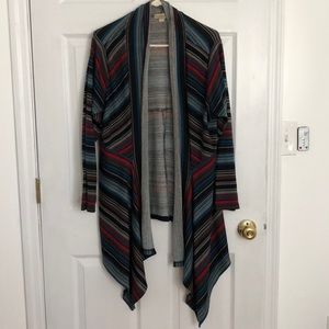 Retro style shawl/cover